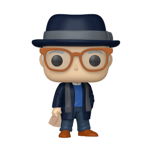 PRE-ORDER Only Murders in the Building - Charles-Haden Savage Pop! Vinyl Figure - PRE-ORDER