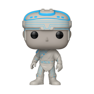PRE-ORDER Tron (1982) - Kevin Flynn Pop! Vinyl Figure - PRE-ORDER