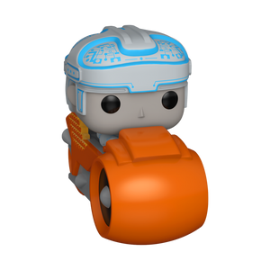 PRE-ORDER Tron (1982) - Tron on Light Cycle Pop! Rides Vinyl Figure - PRE-ORDER
