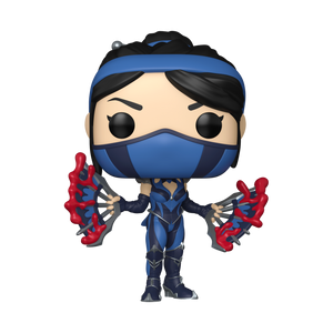 Mortal Kombat 11 - Kitana Fatality Pop! Vinyl Figure