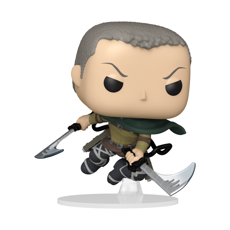PRE-ORDER Attack on Titan - Conny Spinger Pop! Vinyl Figure - PRE-ORDER