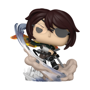 PRE-ORDER Attack on Titan - Zoe Hange Pop! Premium Vinyl Figure - PRE-ORDER