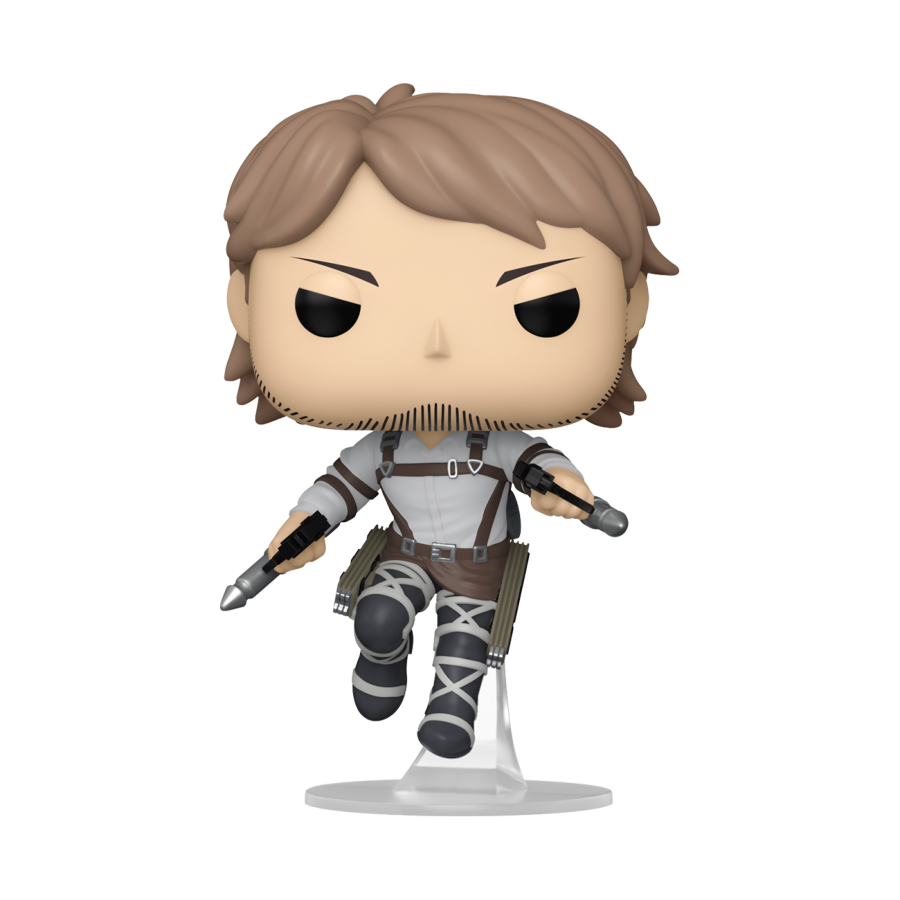 PRE-ORDER Attack on Titan - Jean Kirstein Pop! Vinyl Figure - PRE-ORDER