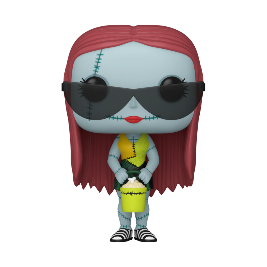 PRE-ORDER The Nightmare Before Christmas - Sally (with Glasses) Pop! Vinyl Figure - PRE-ORDER