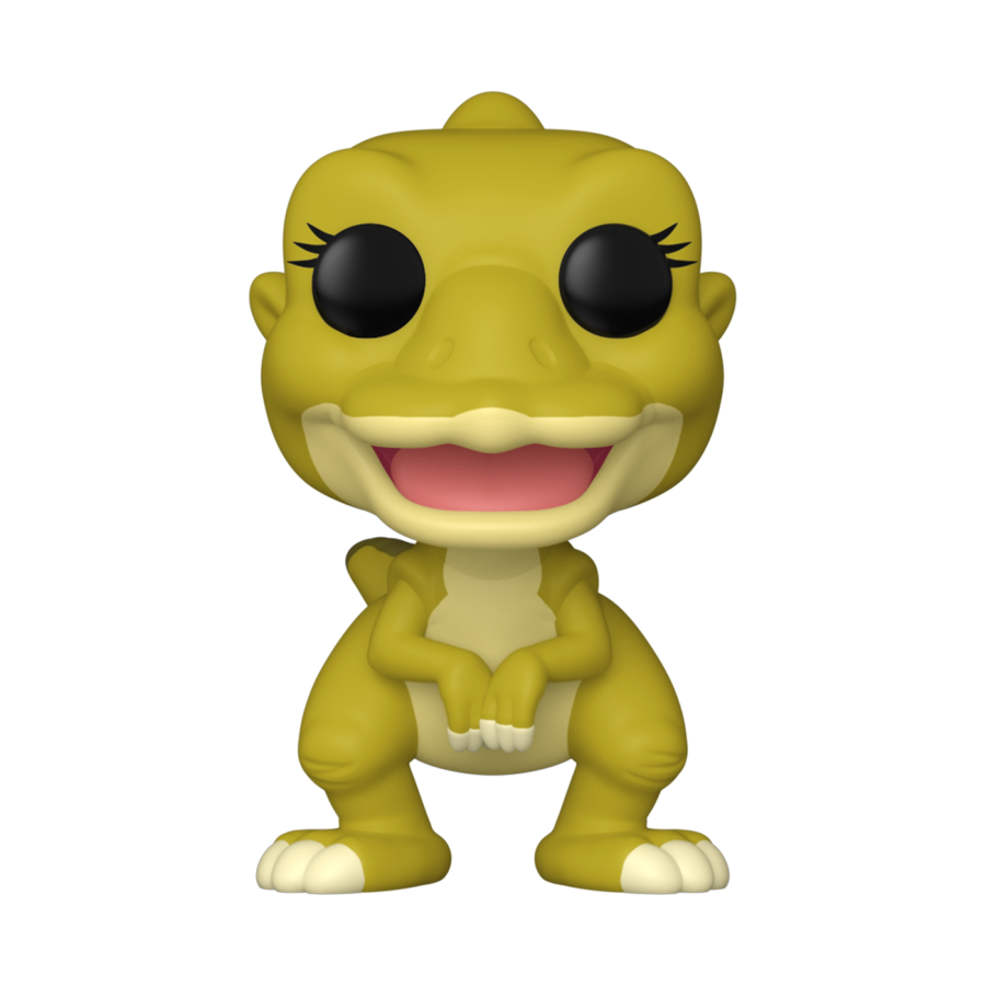 PRE-ORDER The Land Before Time - Ducky Pop! Vinyl Figure - PRE-ORDER