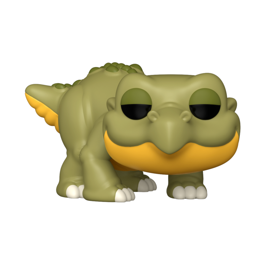 PRE-ORDER The Land Before Time - Spike Pop! Vinyl Figure - PRE-ORDER