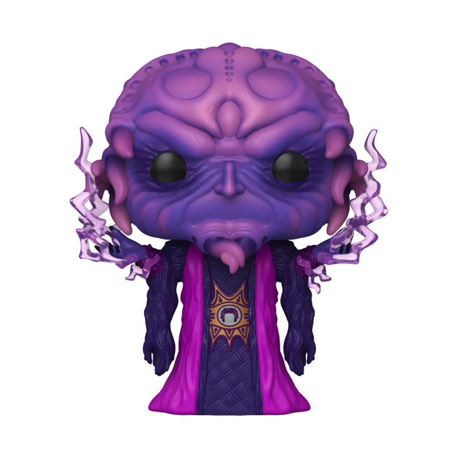 PRE-ORDER Mighty Morphin Power Rangers: The Movie (1995) - Ivan Ooze Pop! Vinyl Figure - PRE-ORDER