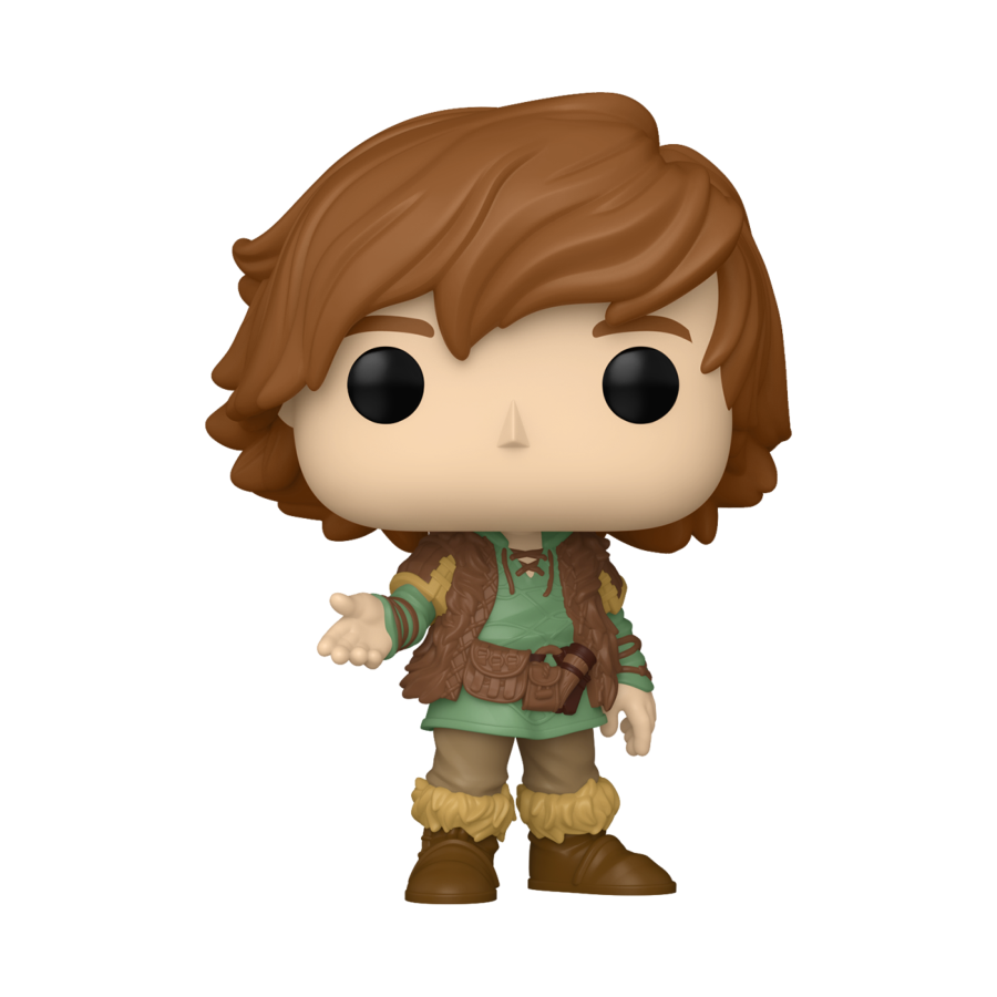 How to Train Your Dragon (2025) - Hiccup Pop! Vinyl Figure - PRE-ORDER
