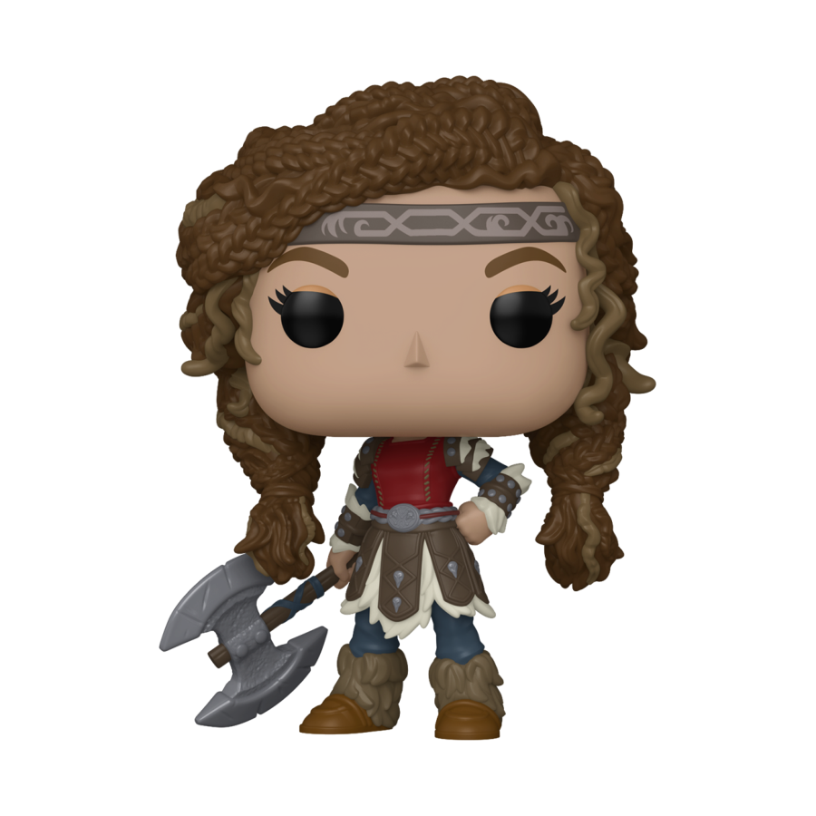 How to Train Your Dragon (2025) - Astrid Pop! Vinyl Figure - PRE-ORDER