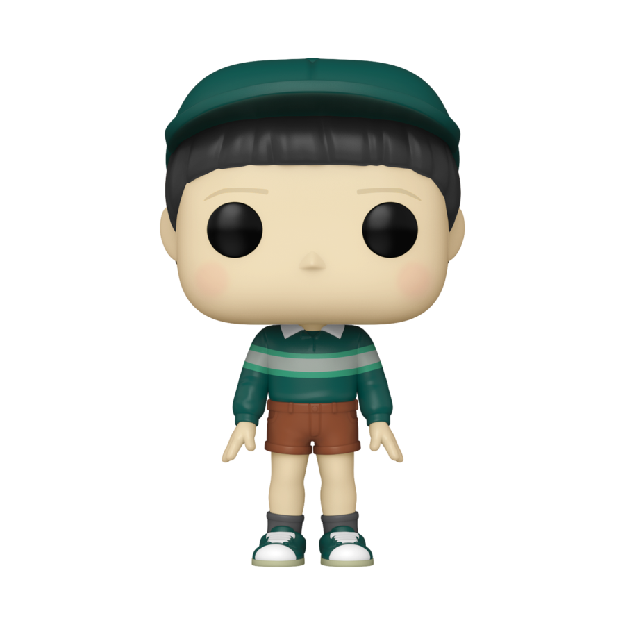 PRE-ORDER Squid Game - Chul-Su Pop! Vinyl Figure - PRE-ORDER