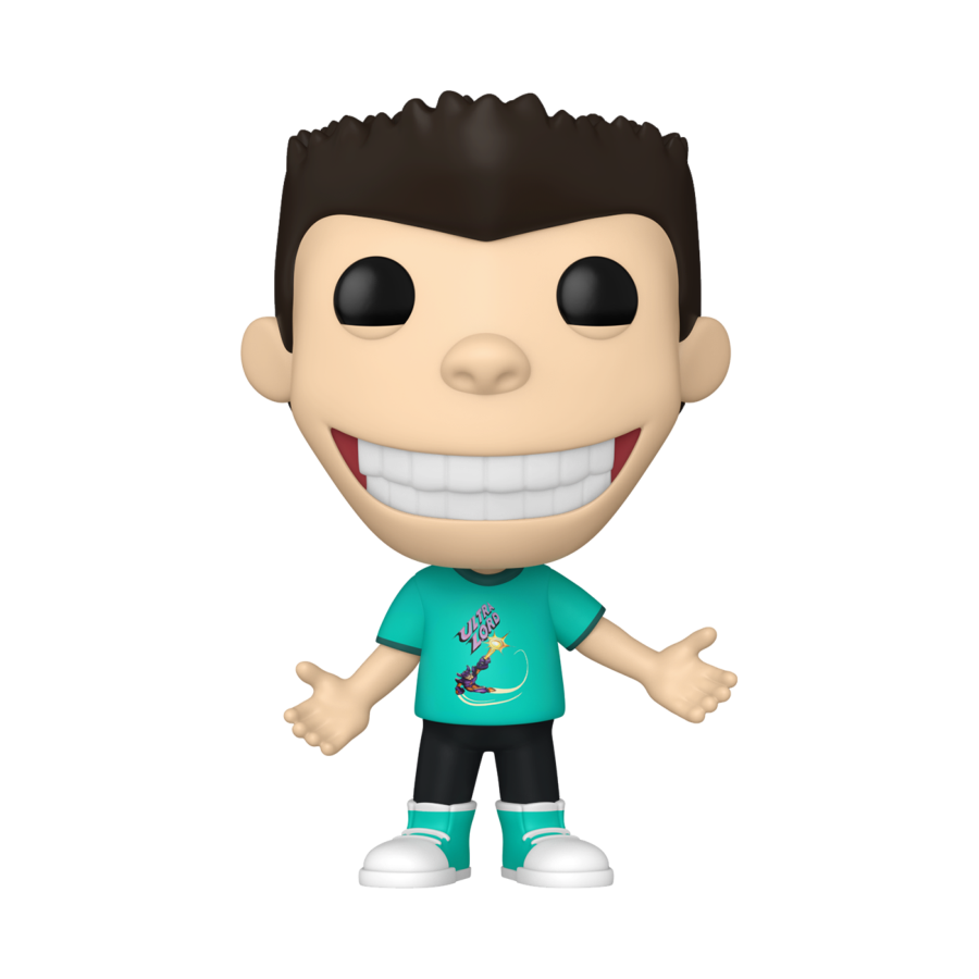 PRE-ORDER The Adventures of Jimmy Neutron, Boy Genius - Sheen Estevez Pop! Vinyl Figure - PRE-ORDER