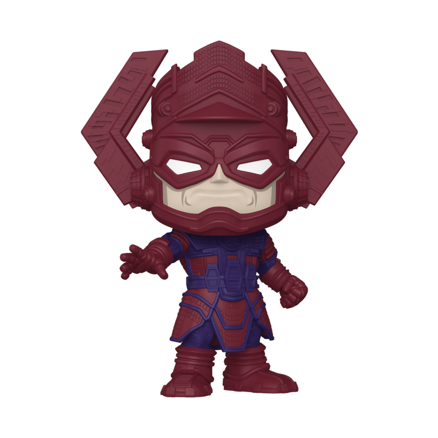 PRE-ORDER The Fantastic Four: First Steps (2025) - Galactus 6" Pop! Vinyl Figure - PRE-ORDER