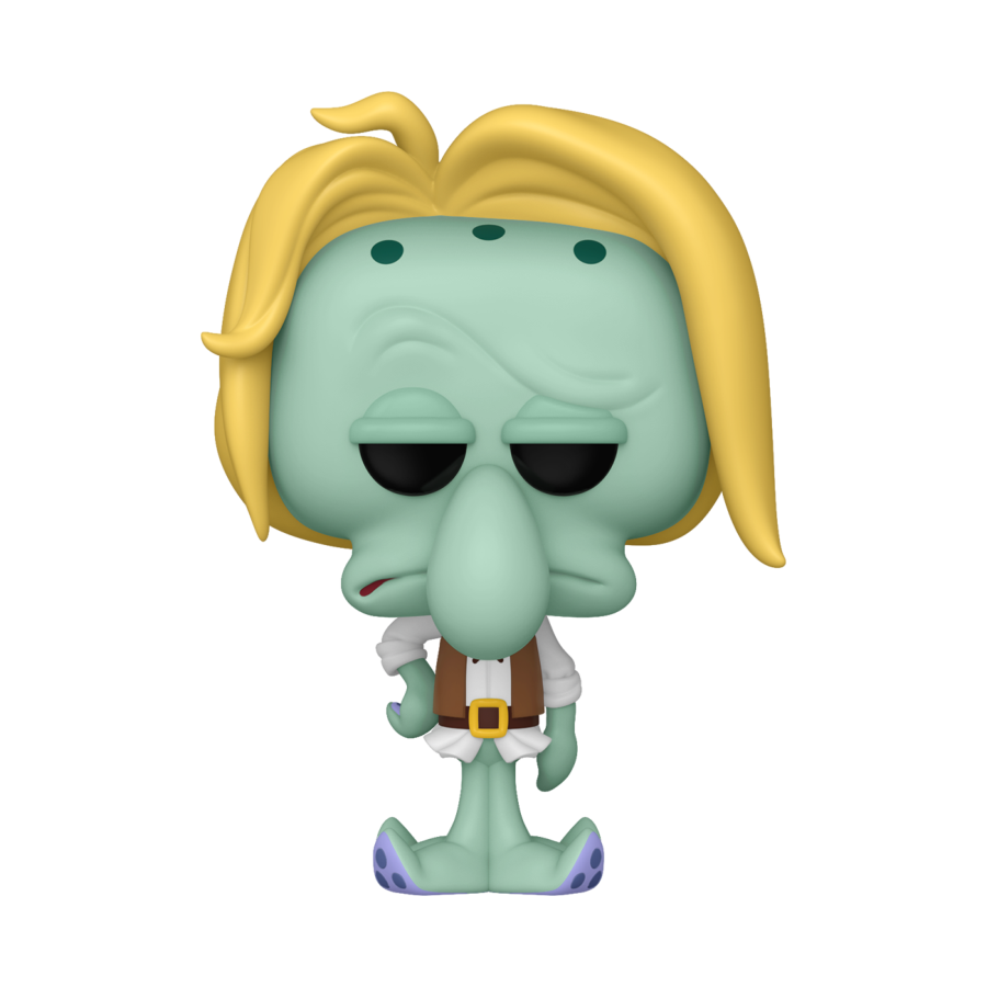PRE-ORDER The SpongeBob Movie - Squidward Tentacles Pop! Vinyl Figure - PRE-ORDER