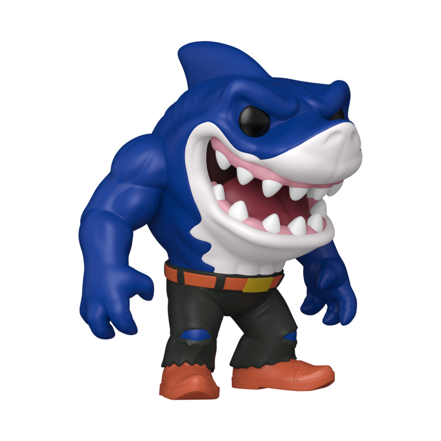 PRE-ORDER Street Sharks - Ripster Pop! Vinyl Figure - PRE-ORDER