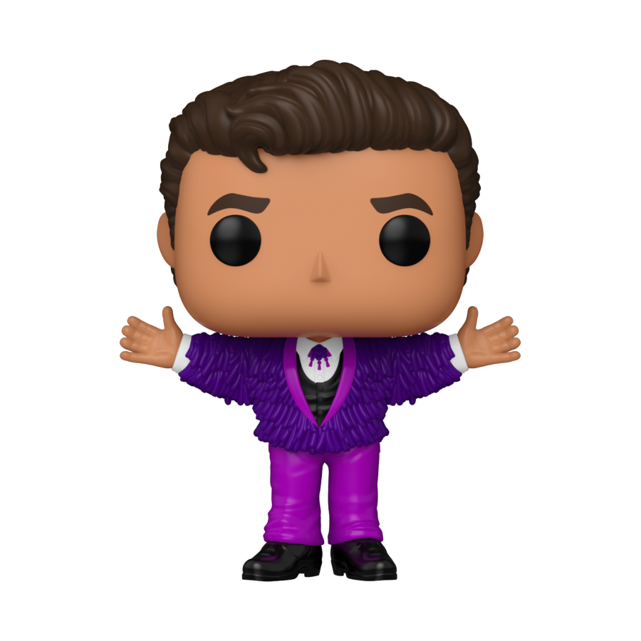 PRE-ORDER Juan Gabriel - Juan Gabriel (Purple Outfit) Pop! Vinyl Figure - PRE-ORDER