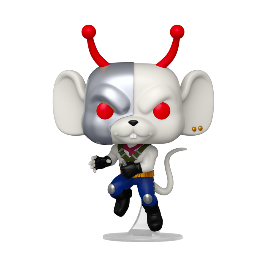 PRE-ORDER Biker Mice from Mars - Vinnie Pop! Vinyl Figure - PRE-ORDER