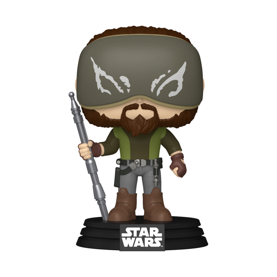 PRE-ORDER Star Wars: Rebels - Kanan Jarrus Pop! Vinyl Figure - PRE-ORDER
