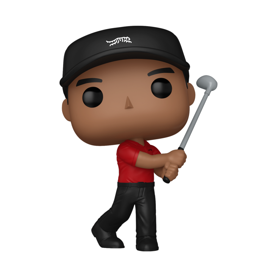 PRE-ORDER Tiger Woods - Tiger Woods (Swing) Pop! Vinyl Figure - PRE-ORDER