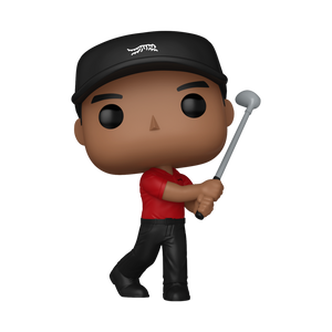 PRE-ORDER Tiger Woods - Tiger Woods (Swing) Pop! Vinyl Figure - PRE-ORDER