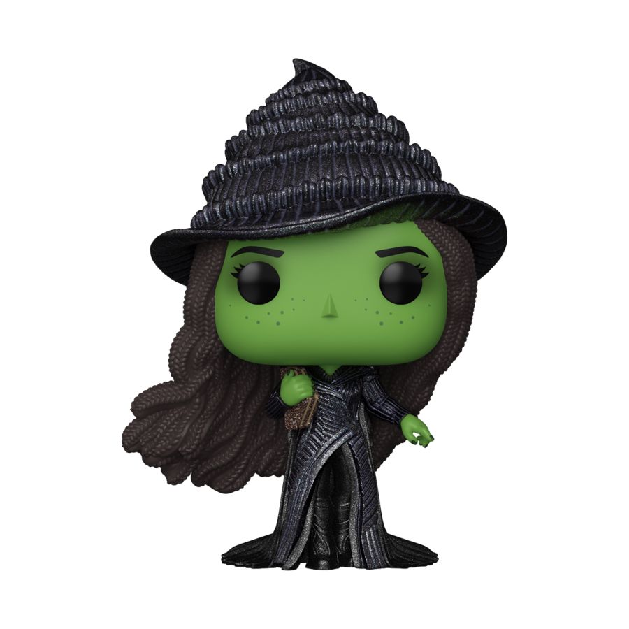 PRE-ORDER Wicked - Elphaba Glitter Exclsuive Pop! Vinyl Figure - PRE-ORDER
