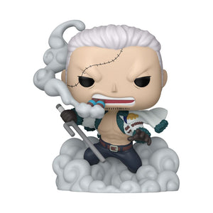 One Piece - Smoker Exclusive Pop! Vinyl Figure