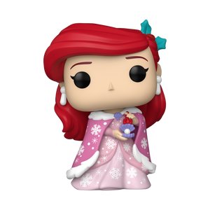 PRE-ORDER Disney: Princess - Ariel (Holiday) Pop! Vinyl Figure - PRE-ORDER