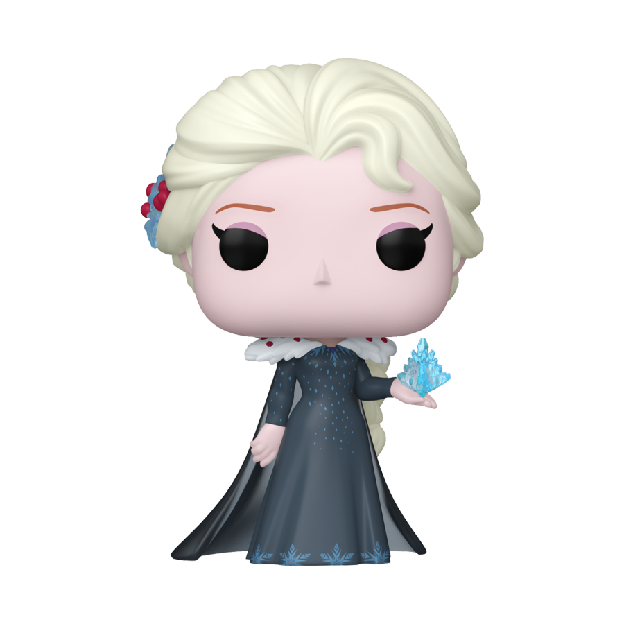 Disney: Princess - Elsa (Holiday) Pop! Vinyl Figure