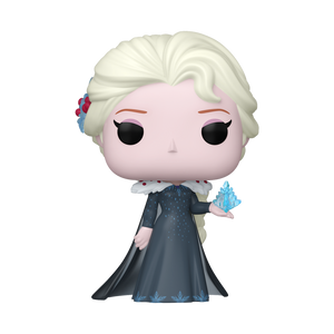 Disney: Princess - Elsa (Holiday) Pop! Vinyl Figure
