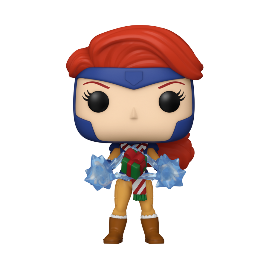 PRE-ORDER X-Men - Jean Grey (Holiday) Pop! Vinyl Figure - PRE-ORDER