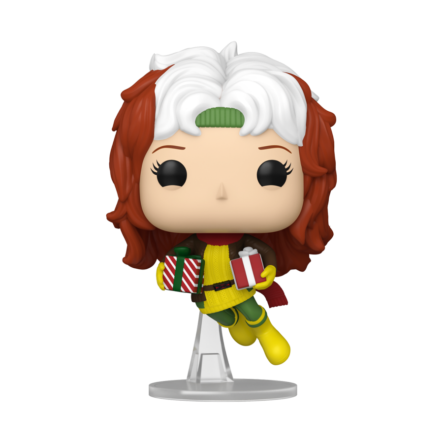 PRE-ORDER X-Men - Rogue (Holiday) Pop! Vinyl Figure - PRE-ORDER