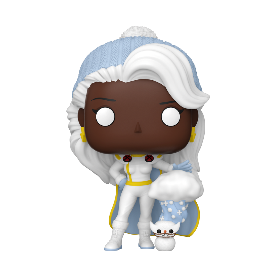 PRE-ORDER X-Men - Storm (Holiday) Pop! Vinyl Figure - PRE-ORDER