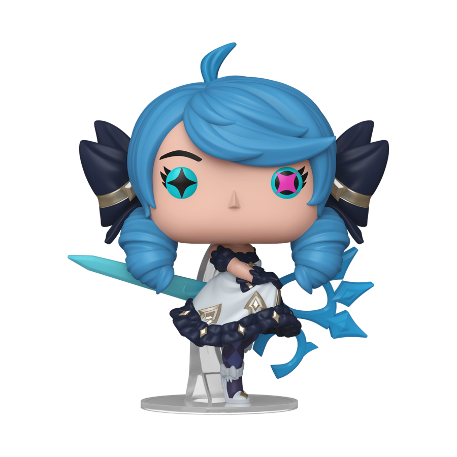 PRE-ORDER League of Legends - Gwen Pop! Vinyl Figure - PRE-ORDER