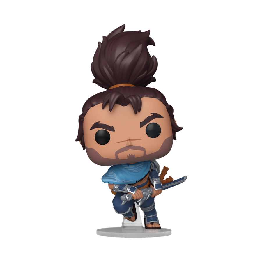 PRE-ORDER League of Legends - Yasuo Pop! Vinyl Figure - PRE-ORDER