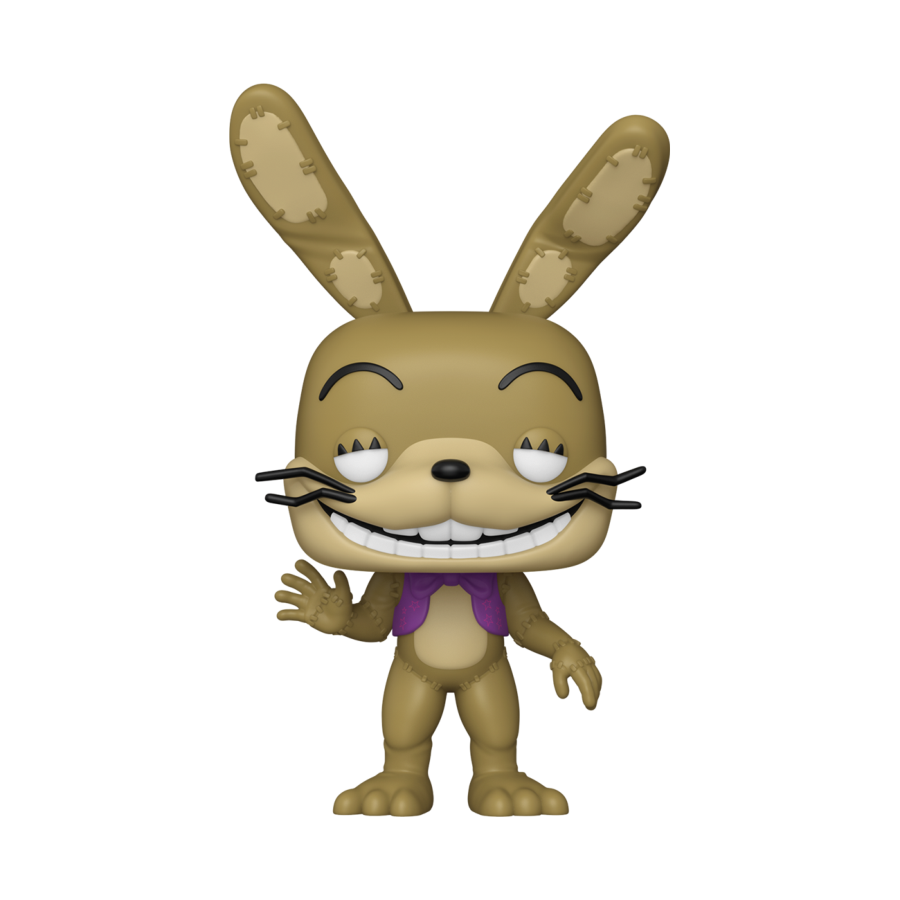 PRE-ORDER Five Nights At Freddy's: Help Wanted 2 - Glitchtrap Pop! Vinyl Figure - PRE-ORDER