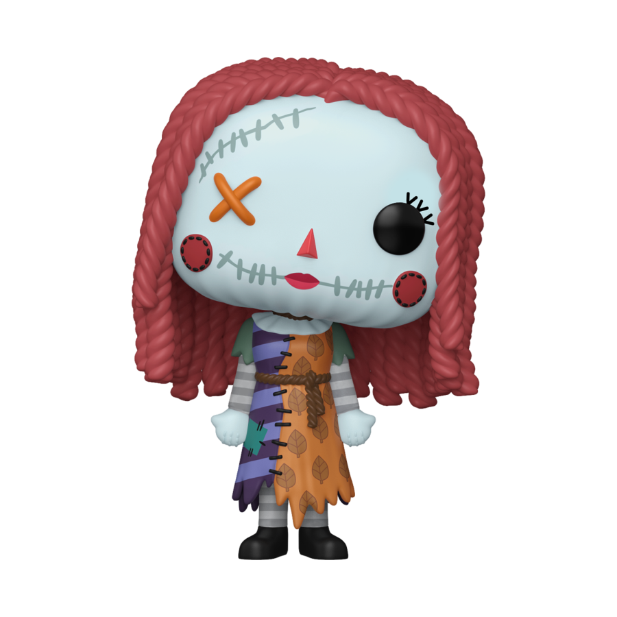 PRE-ORDER The Nightmare Before Christmas - Sally Patchwork Pop! Vinyl Figure - PRE-ORDER