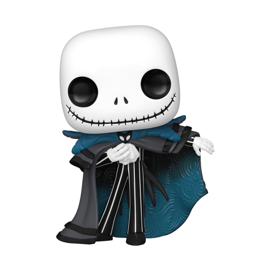 PRE-ORDER The Nightmare Before Christmas - Couture Jack Pop! Vinyl Figure - PRE-ORDER