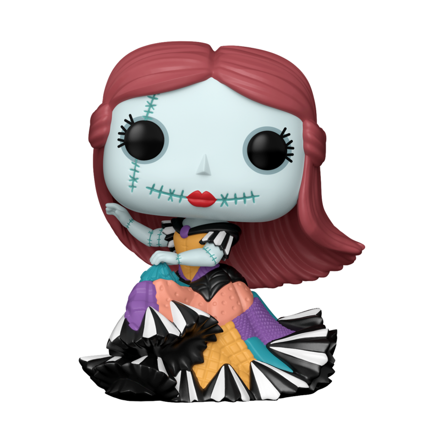 PRE-ORDER The Nightmare Before Christmas - Couture Sally Pop! Vinyl Figure - PRE-ORDER