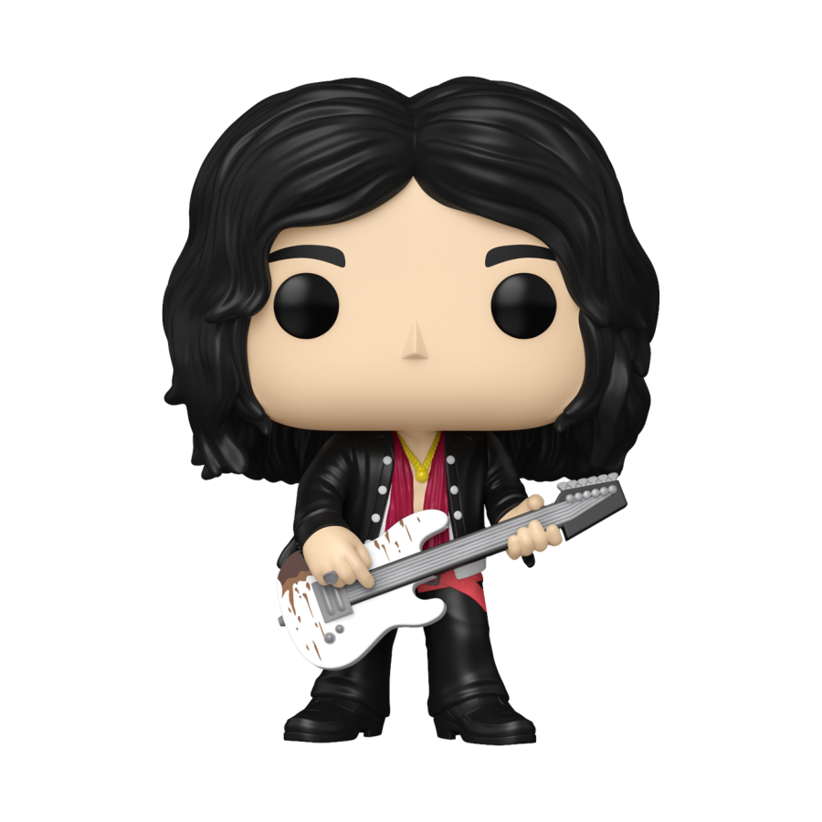 PRE-ORDER Aerosmith - Joe Perry with Guitar Pop! Vinyl Figure - PRE-ORDER