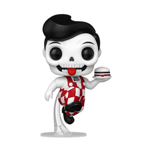PRE-ORDER Bob's Big Boy - Skull Bob Pop! Vinyl Figure - PRE-ORDER