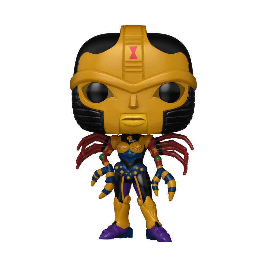 PRE-ORDER Beast Wars: Transformers - Blackarachnia Pop! Vinyl Figure - PRE-ORDER