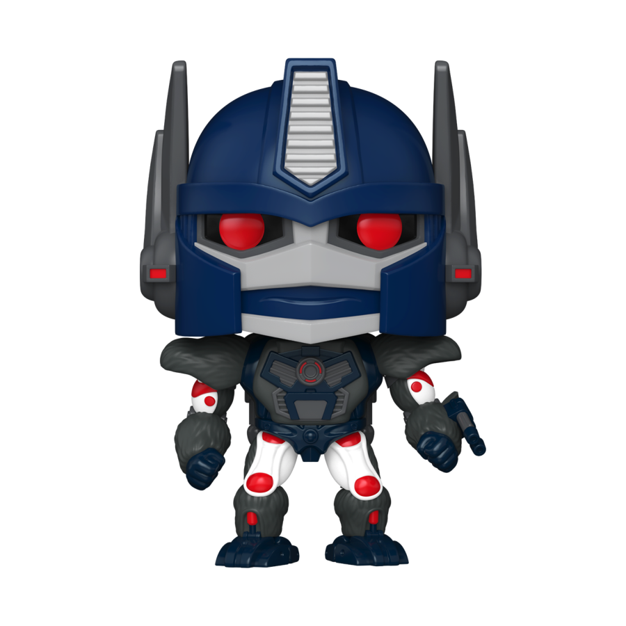 PRE-ORDER Beast Wars: Transformers - Optimus Primal Pop! Vinyl Figure - PRE-ORDER