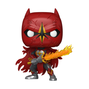 PRE-ORDER DC: Dark Multiverse - Saint Batman Pop! Vinyl Figure - PRE-ORDER