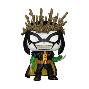 PRE-ORDER DC: Dark Multiverse - Robin King Pop! Vinyl Figure - PRE-ORDER