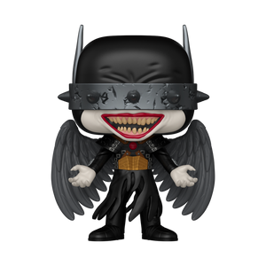 PRE-ORDER DC: Dark Multiverse - The Batman Who Laughs Pop! Vinyl Figure - PRE-ORDER