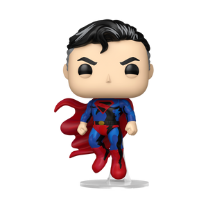 DC Comics - Superman Retro Comic (Flying) NYCC 2025 Exclusive Pop! Vinyl Figure