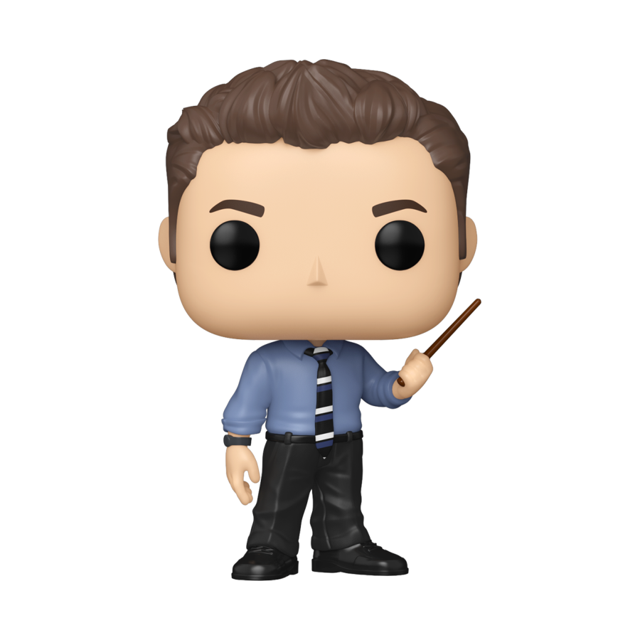PRE-ORDER Wizards of Waverly Place - Justin Russo Pop! Vinyl Figure - PRE-ORDER