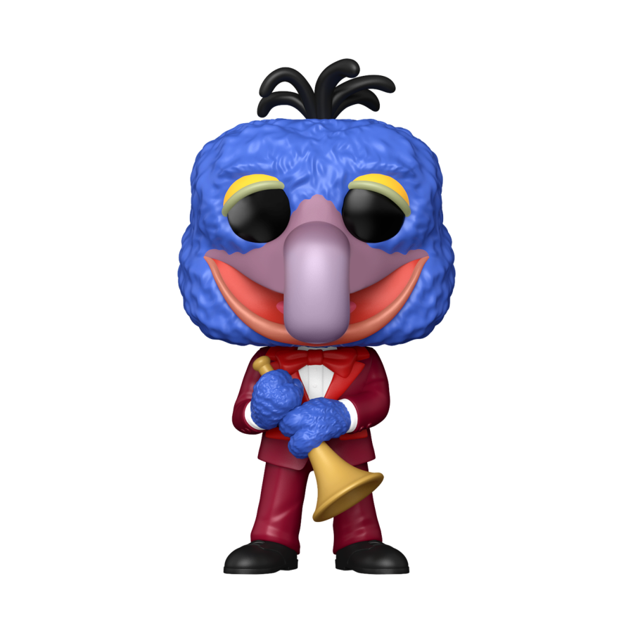 PRE-ORDER The Muppets - Gonzo Pop! Vinyl Figure - PRE-ORDER