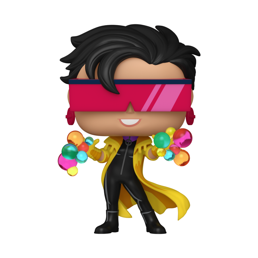 PRE-ORDER X-Men '97 - Jubilee Pop! Vinyl Figure - PRE-ORDER