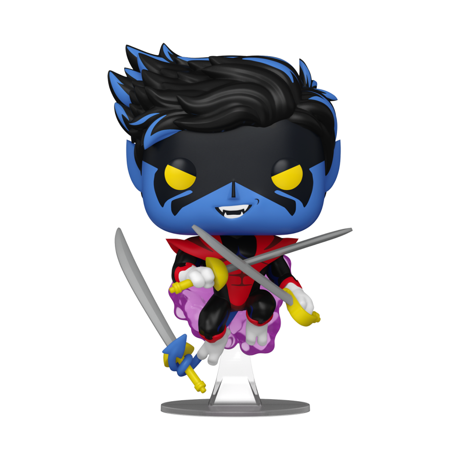 PRE-ORDER X-Men '97 - Nightcrawler Pop! Vinyl Figure - PRE-ORDER