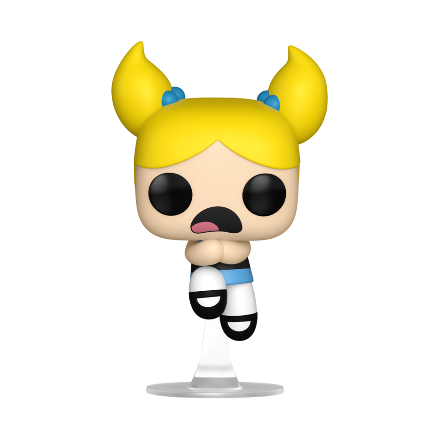 PRE-ORDER The Powerpuff Girls - Bubbles Meme Pop! Vinyl Figure - PRE-ORDER